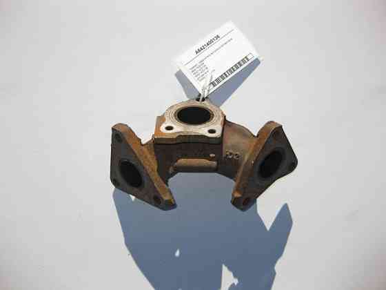 Mercedes-Benz  A6421400136 Трійник - з'єднувач випускних колекторів двигуна OM642 V6 3.0 cdi E-Class W211 W212 C207 S-Class W221 Одеса