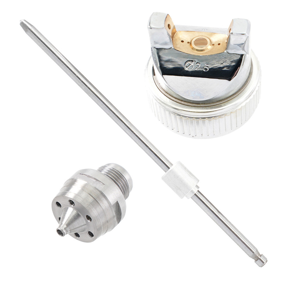 Форсунка для фарбопультів H827P1 HVLP, діаметр форсунки — 2,0 мм AIRKRAFT NS-H827P1-2.0 Одеса - фото 1