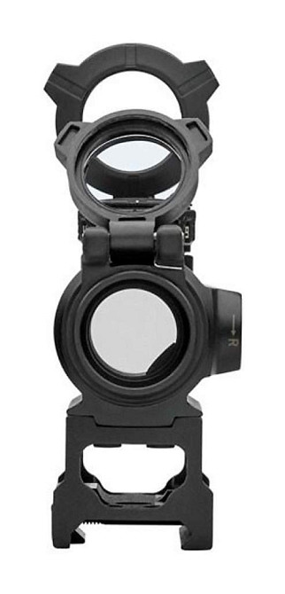 Приціл коліматорний Sig Sauer Optics Romeo MSR 1x20мм 2 MOA Red Dot Київ - фото 6
