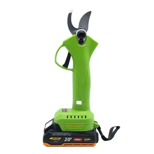 Аккумуляторный секатор Procraft ES18LiB Коломыя - изображение 3
