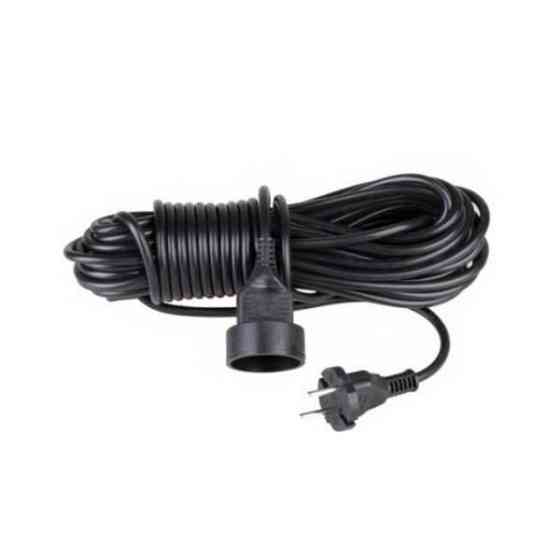 Удлинитель одноместный ПВС 2*1.0 20м. Харьков