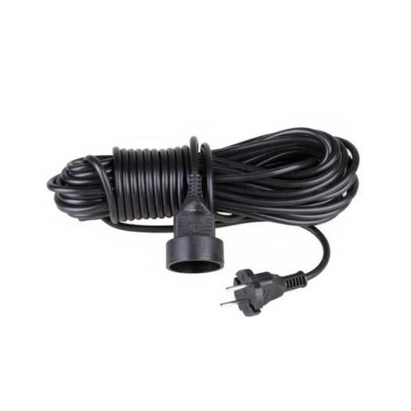 Подовжувач одномісний ПВС 2*1.0 20м Харків - фото 1