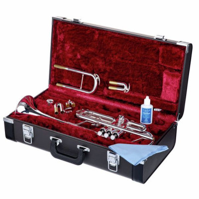 Труба Yamaha YTR-4435Sll (C/Bb) Вінниця - фото 6