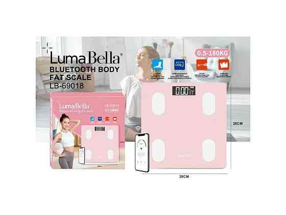 Ваги підлогові 180кг LB-69018 ТМ LUMABELLA Київ