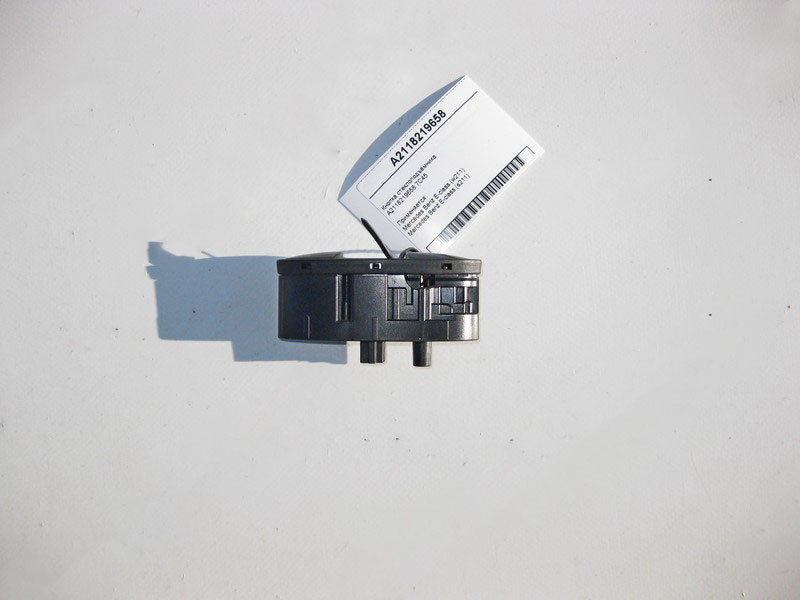 Mercedes-Benz  A2118219658 7C45 Кнопка склопідйомника пасажира E-Class W211 Одесса - изображение 2