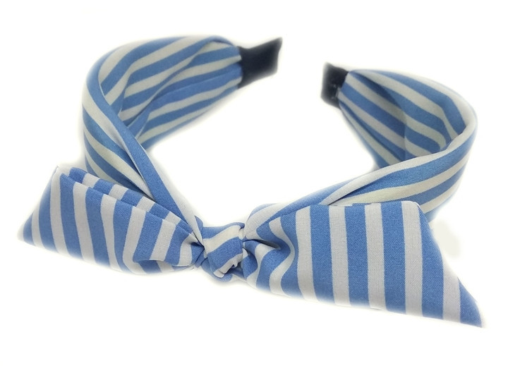 Обруч Солоха вузький смужка Київ - фото 1