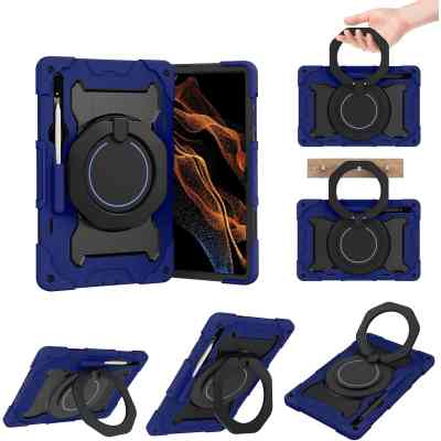 Чехол для планшета BeCover Samsung Galaxy Tab S10 Ultra (SM-X920/SM-X926) 14.6" Blue (712227) Винница