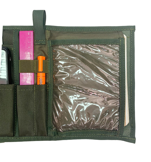 Підсумок для карти Novator PK-1 Khaki (Oxford) Київ - фото 3