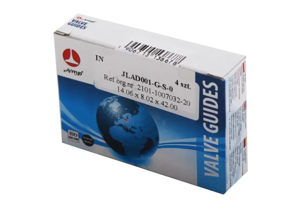 Направляющие клапанов 2101 AMP впускные (4 шт.) Винница - изображение 2