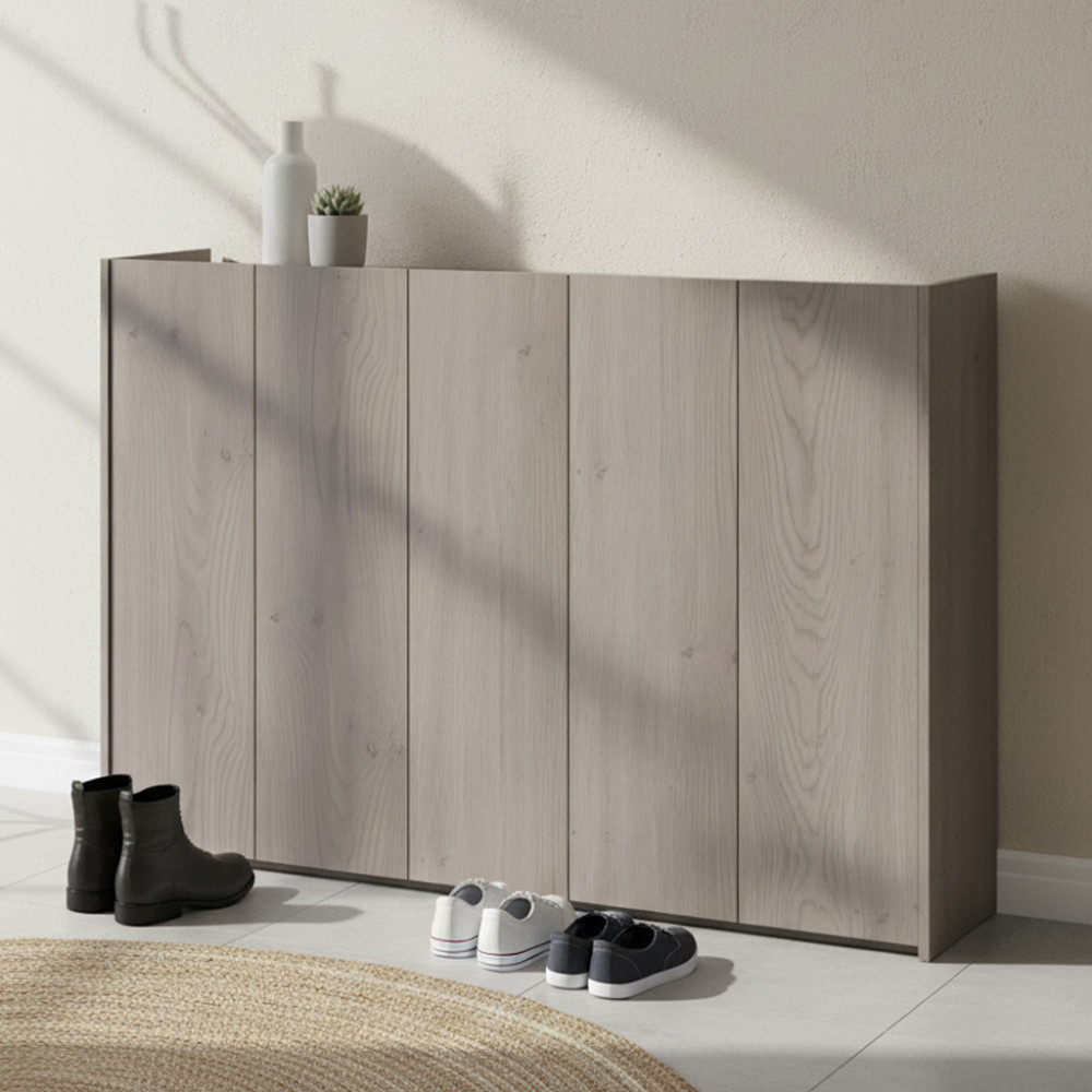 Тумба для обуви Doros Кассель Канноло 5 ДСП 159х40х110 (41516220) Днепр - изображение 1