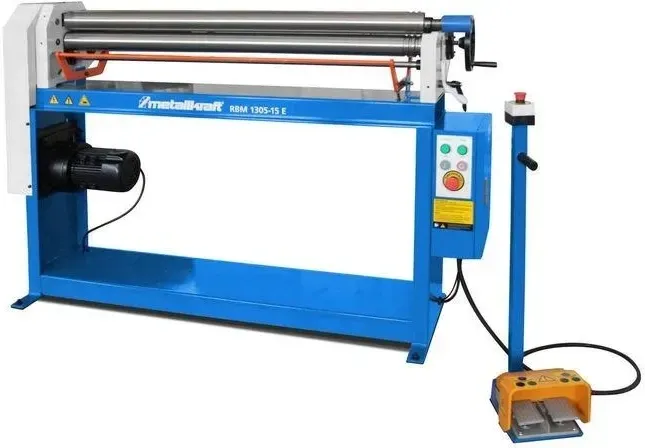 Metallkraft Zwijarka Do Blachy Rbm 1305-15 E 3781305 Киев - изображение 1