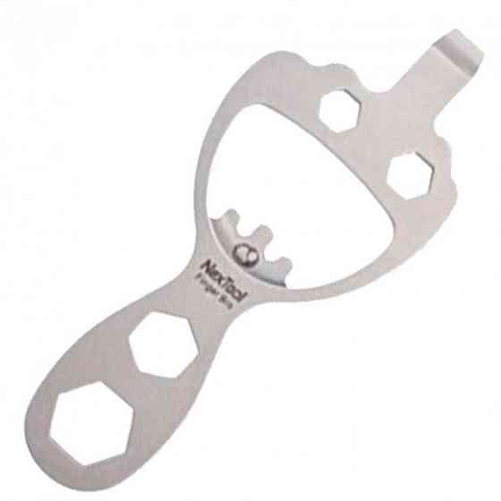 Мини-мультитул NexTool BOTTLE OPENER Finger Bro KT5009B Ровно