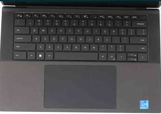 Ноутбук Dell Precision 5560 i7 11850H 32Gb. 1Tb. SSD 4K IPS Quadro T1200. Харків