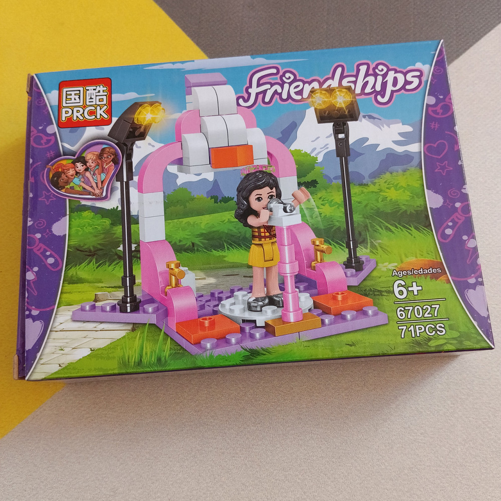 Детский конструктор 