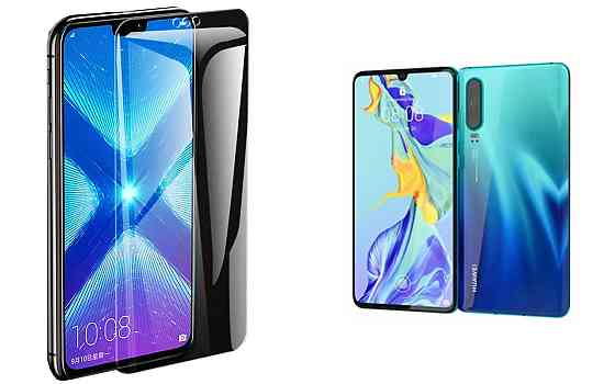 Защитное стекло NeoGlass для Huawei P30 – ультрапрозрачное и устойчивое Киев