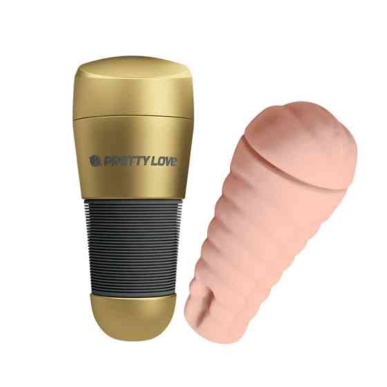Вагина-мастурбатор PRETTY LOVE - Kitty, BM-00900T49NNJ-3 Sex Aura Киев