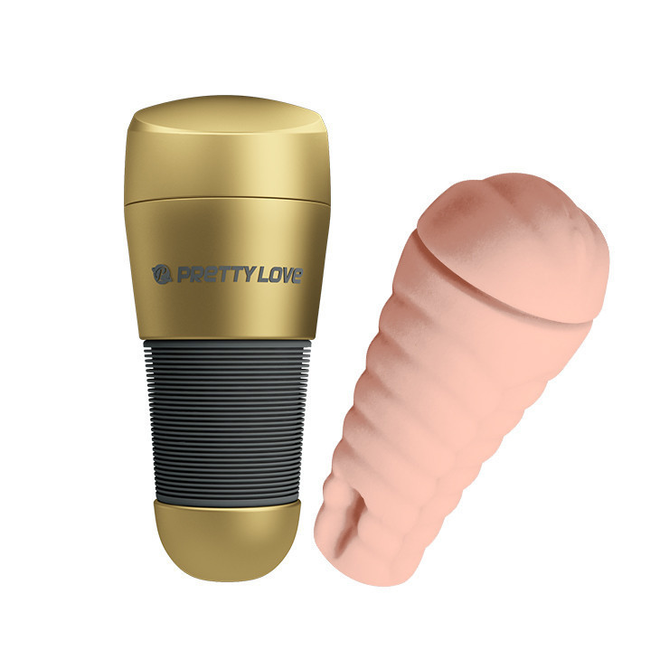 Вагина-мастурбатор PRETTY LOVE - Kitty, BM-00900T49NNJ-3 Sex Aura Киев - изображение 3