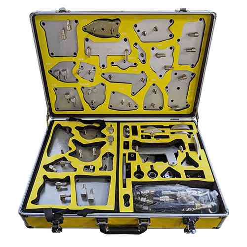 Набір спеціальних конекторів/перехідників (86ед.) для встановлення CAT-501S LAUNCH SP-703020017 Одеса