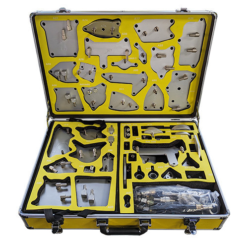 Набір спеціальних конекторів/перехідників (86ед.) для встановлення CAT-501S LAUNCH SP-703020017 Одеса - фото 1