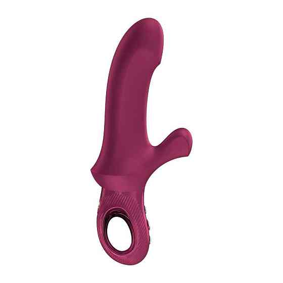 Пульсатор Fun Factory Bi Stronic Curve Wine Red Sex Aura Киев
