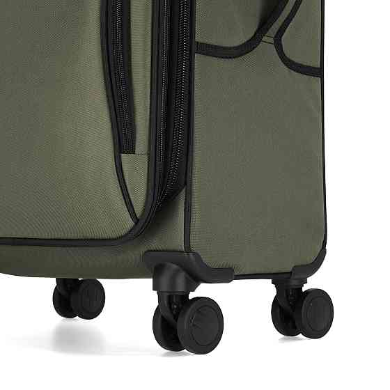 Bagland Валіза Bagland Валенсія середня 63 л. хакі (003796624) Коломыя