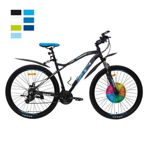 Велосипед SPARK HUNTER (колеса - 29", алюмінієва рама - 20") (Безкоштовна доставка Новою Поштою) Харків