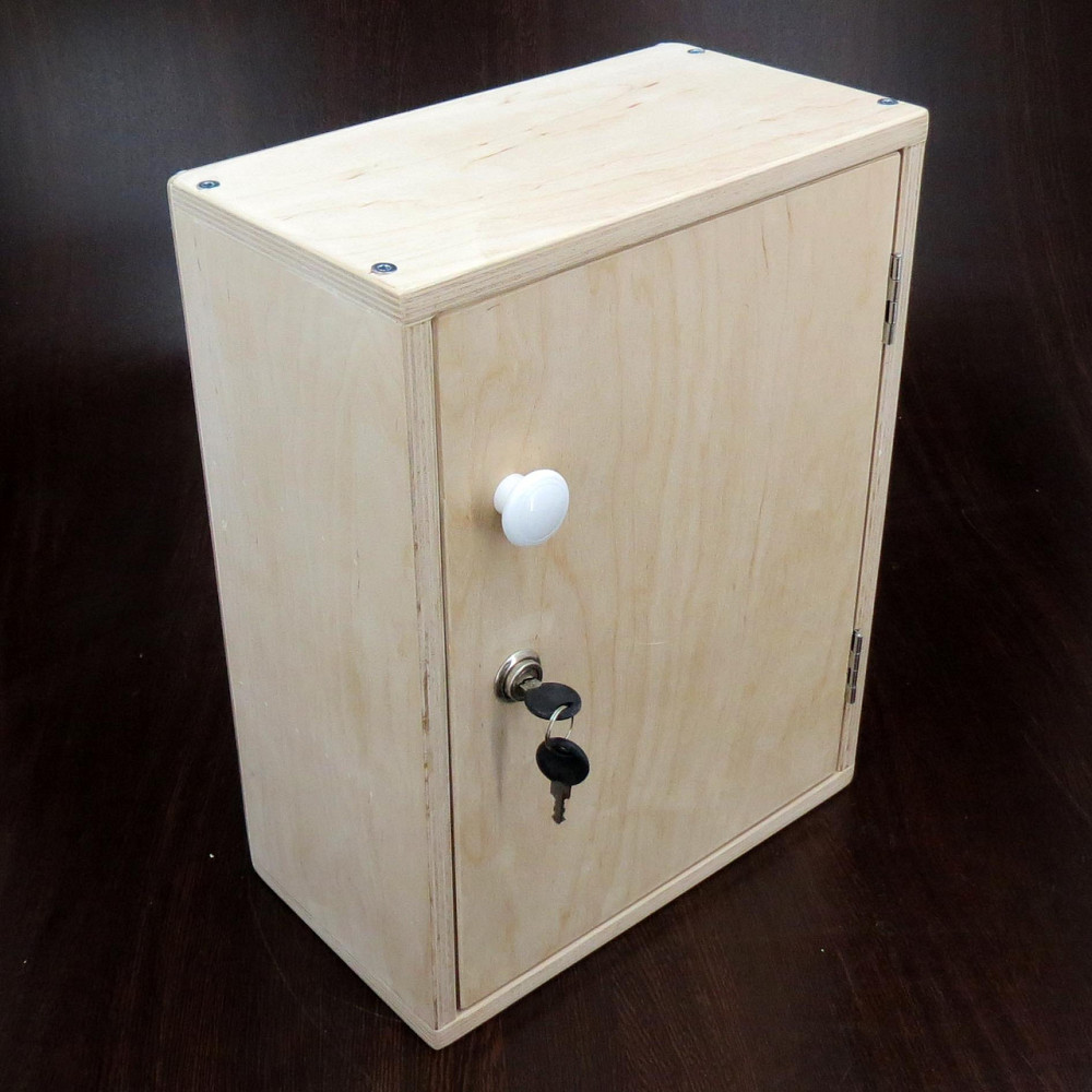 Настінна шафка для медикаментів "Ескіроль" бланже Миколаїв - фото 7