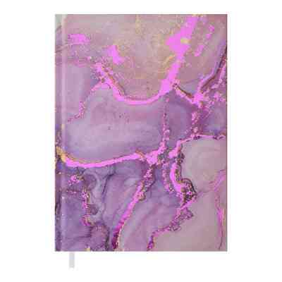 Тижневик Buromax недатований MIRACLE, А5, бузковий 288 сторінок (BM.2032-26) Вінниця