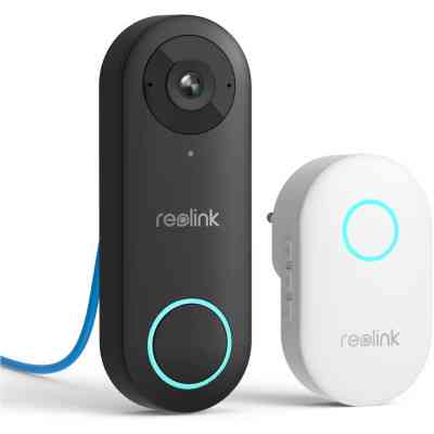 Вызывная панель Reolink Video Doorbell PoE Винница