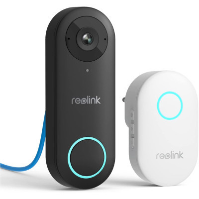 Вызывная панель Reolink Video Doorbell PoE Винница - изображение 2