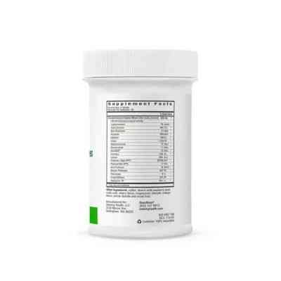 Вітамінно-мінеральний комплекс Seeking Health Травні ферменти, Digestive Enzymes, 60 жувальних та (SKH-52184) Вінниця