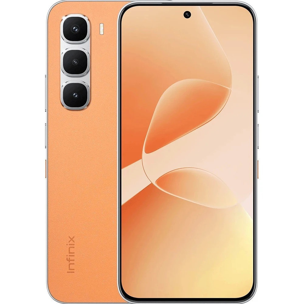Смартфон Infinix Hot 60 Pro X6885 8/128 GB Orange Rose Valley ( 25556 ) Харків - фото 8