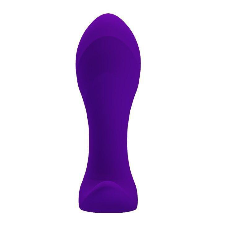 Анальний стимулятор з вібрацією PRETTY LOVE "Morton" BI-040067-1 Sex Aura Київ - фото 4