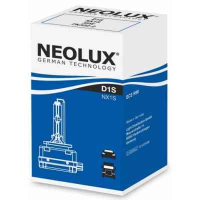 Автолампа Neolux ксенонова (NX1S) Вінниця