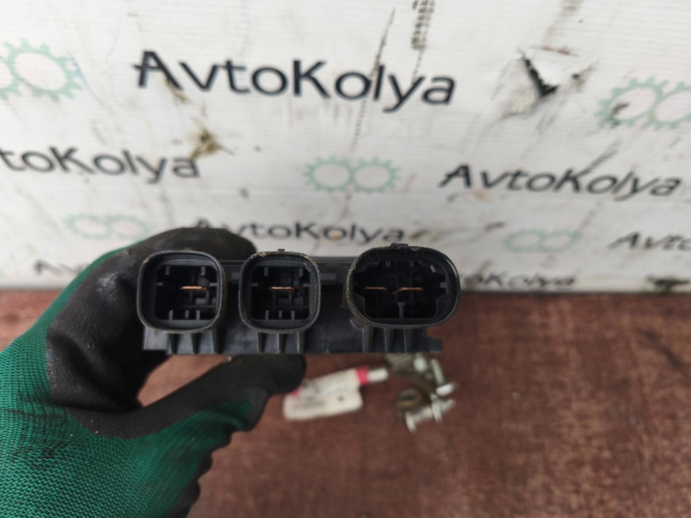 Блок АКБ Renault Megane III 2008-2015 (243800010R) Ковель - изображение 4