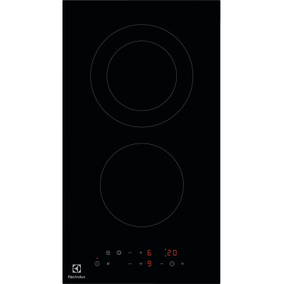 Варочная поверхность Electrolux LHR3233CK Винница - изображение 1