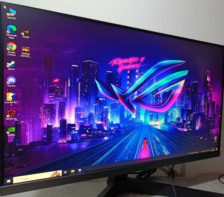 Игровой Монитор Samsung - діагональ 