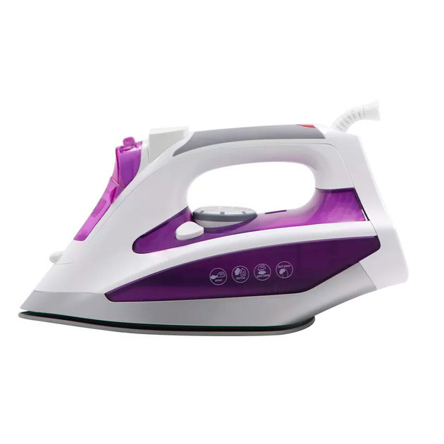 Паровой утюг для свежести одежды, Электрический утюг с керамическим покрытием для одежды на пару FY-12 Львов - изображение 1