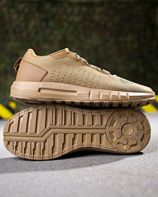 Летние тактические кроссовки 7.62 койот ПП4763 Одесса - изображение 3