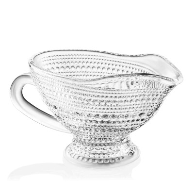 Соусница Ardesto Verbena, 19.3см, скло, прозорий (AR5023) Винница - изображение 2