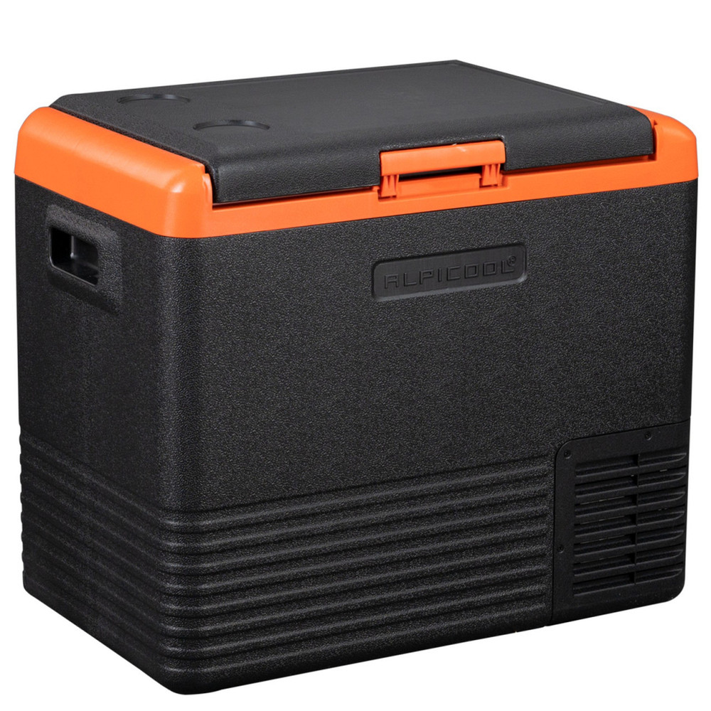 Компрессорный автохолодильник Alpicool CL50 (50 литров). Охлаждение до -20 ℃. Питание 12, 24, 220 вольт Киев - изображение 3