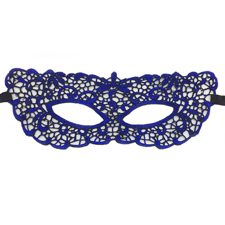 Маска для корпоратива one size синий Киев - изображение 2