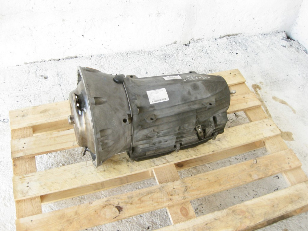 Mercedes-Benz  A2112703701 7-ступінчаста АКПП 7G-TRONIC 722.998 без ел.плати з гідротрансформатором Одесса - изображение 1