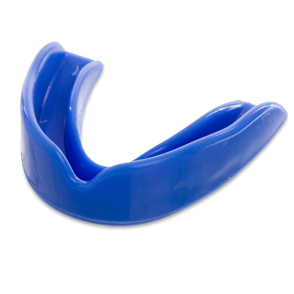 Капа для единоборств Profi в футляре синяя Бровары - изображение 4