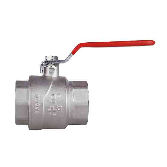 Кран кульовий Thermo Alliance Forte 2" ВР для води (ручка) SF600W50 Київ
