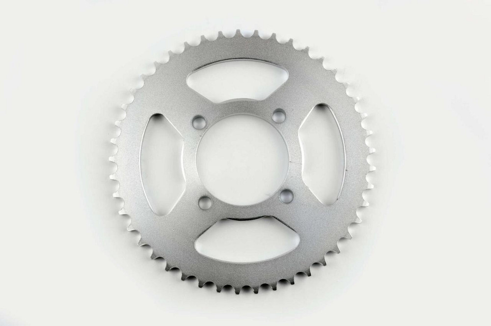 Зірка трансмісії (задня) мотоцикл Ямаха ЮБР 125 428-45Т (d 64mm) Мукачево - фото 1