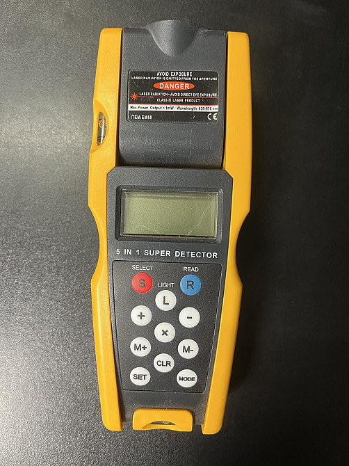 Мультиметр ACDC 5 в 1 Луцьк - фото 1