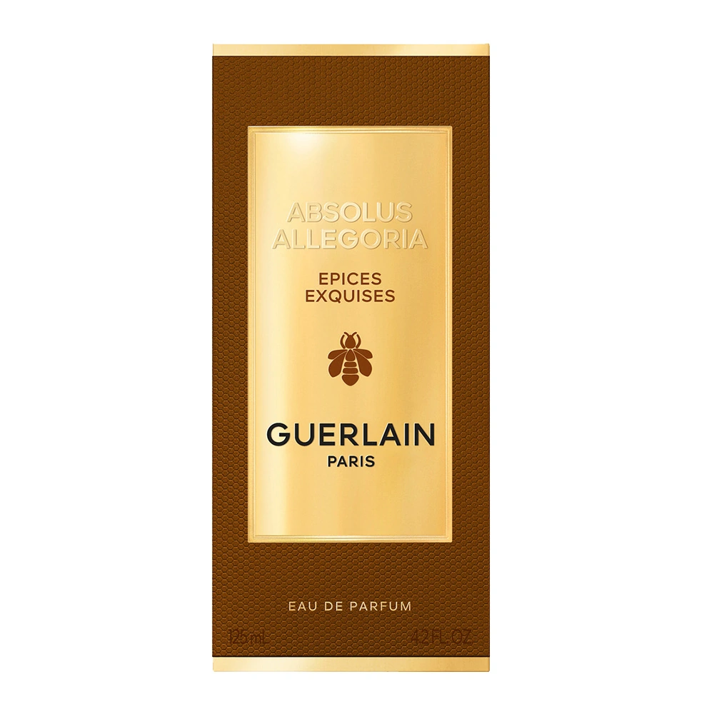 Парфумована вода Guerlain Absolus Allegoria Epices Exquises 125ml Слов'янськ - фото 3