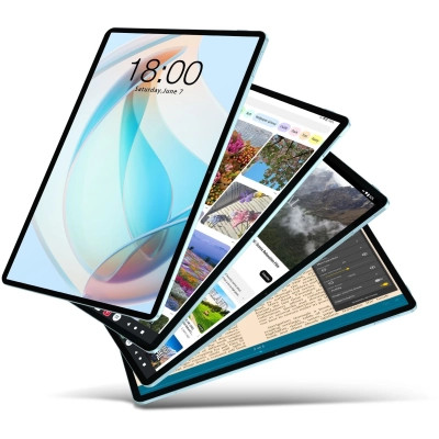 Планшет Teclast P50 11" 6/128Gb LTE Blue (6940709686829) Винница - изображение 3