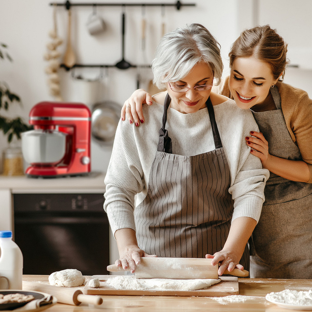 Кухонний комбайн Bella Elegance 2000 Вт/2,7 к.с./5.2 літра Неіржавка сталь Без BPA Червоний (Німеччина, Рівне - фото 2